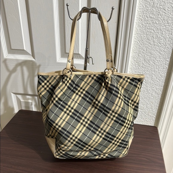 Burberry Handbags - Burbery Blue Label Shoulder Bag